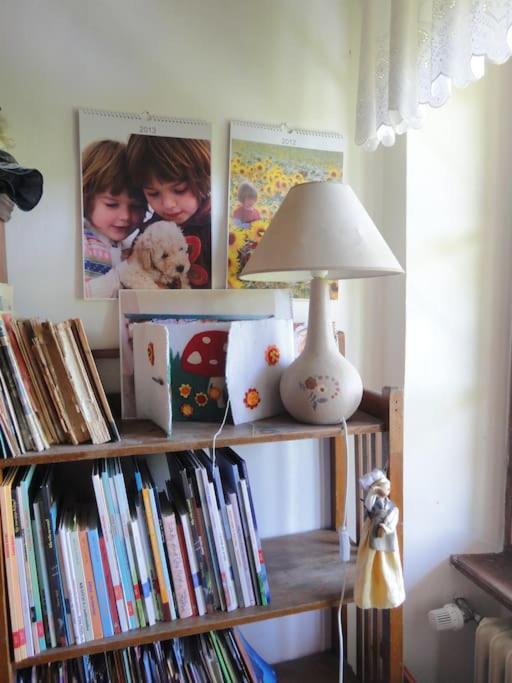 A Lovely House In Vipava Valley Екстер'єр фото