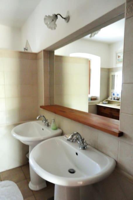 A Lovely House In Vipava Valley Екстер'єр фото