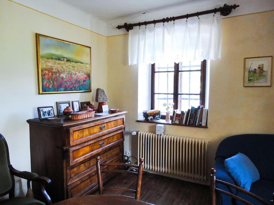 A Lovely House In Vipava Valley Екстер'єр фото
