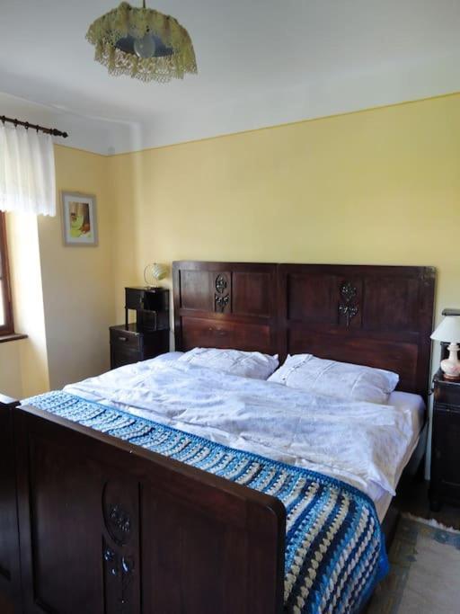 A Lovely House In Vipava Valley Екстер'єр фото